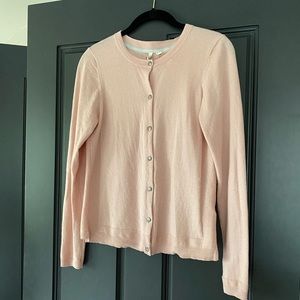 White Stuff Merino Cotton Cardigan